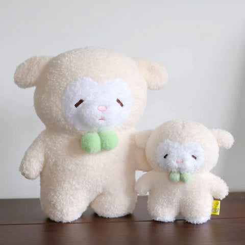 One of cute Japanese plush dolls - A Fuwafuwa Plush Doll Sheep